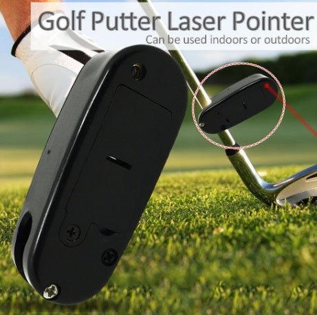 Load image into Gallery viewer, Golf Putter Laser Pointer
