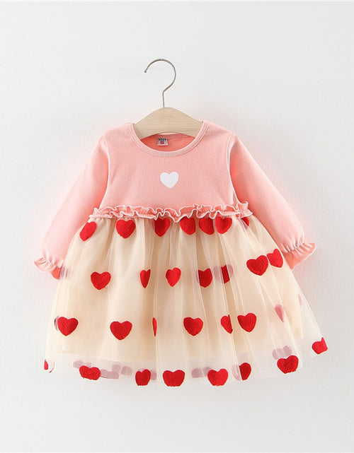 Load image into Gallery viewer, Baby Girl Dress
