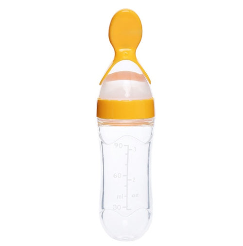 Load image into Gallery viewer, Baby Spoon Bottle Feeder
