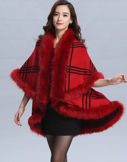 Load image into Gallery viewer, Korean Style Women&#39;s Loose Plus Size Knitwear Coat
