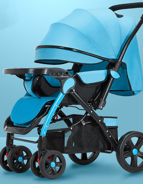 Load image into Gallery viewer, Baby Strollers Are Light And Easy To Fold
