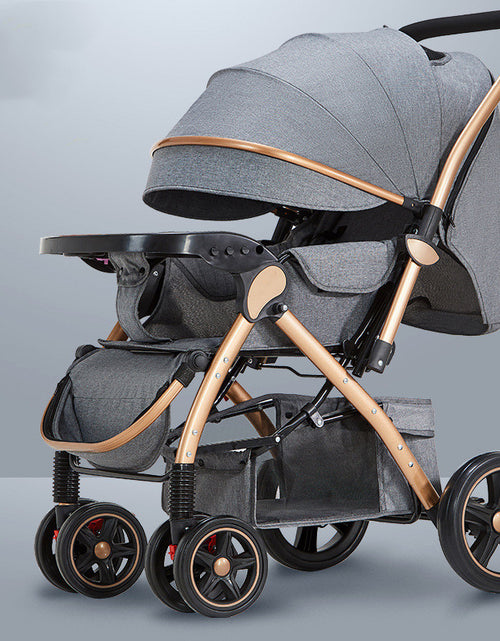 Load image into Gallery viewer, Baby Strollers Are Light And Easy To Fold
