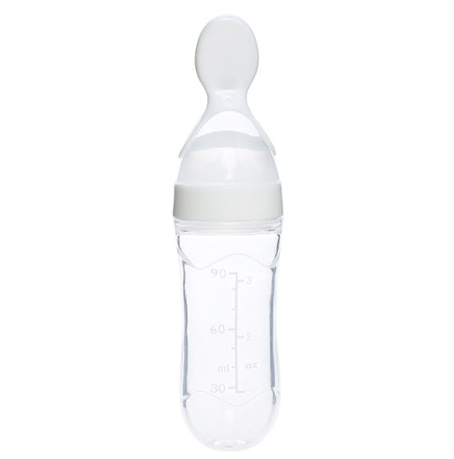 Load image into Gallery viewer, Baby Spoon Bottle Feeder
