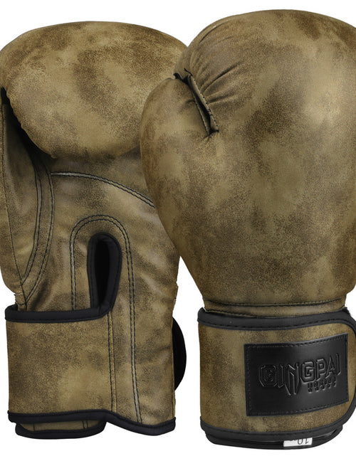 Load image into Gallery viewer, Vintage boxing gloves
