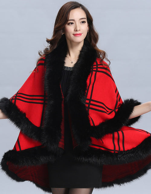 Load image into Gallery viewer, Korean Style Women&#39;s Loose Plus Size Knitwear Coat
