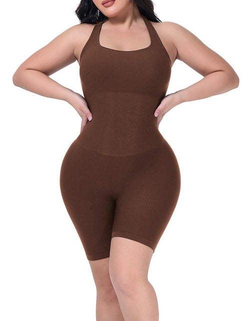 Load image into Gallery viewer, European And American Seamless One-piece Corset
