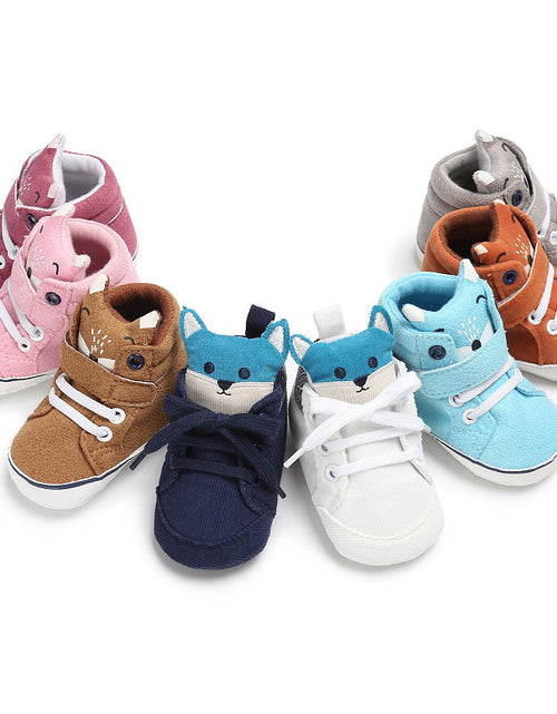 Load image into Gallery viewer, Baby shoes toddler shoes
