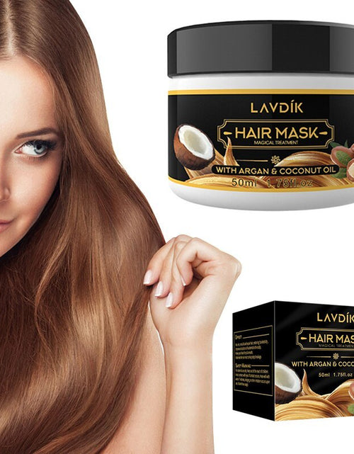 Load image into Gallery viewer, Nourishing Hair Mask Conditioner Deep Repair Hair Care
