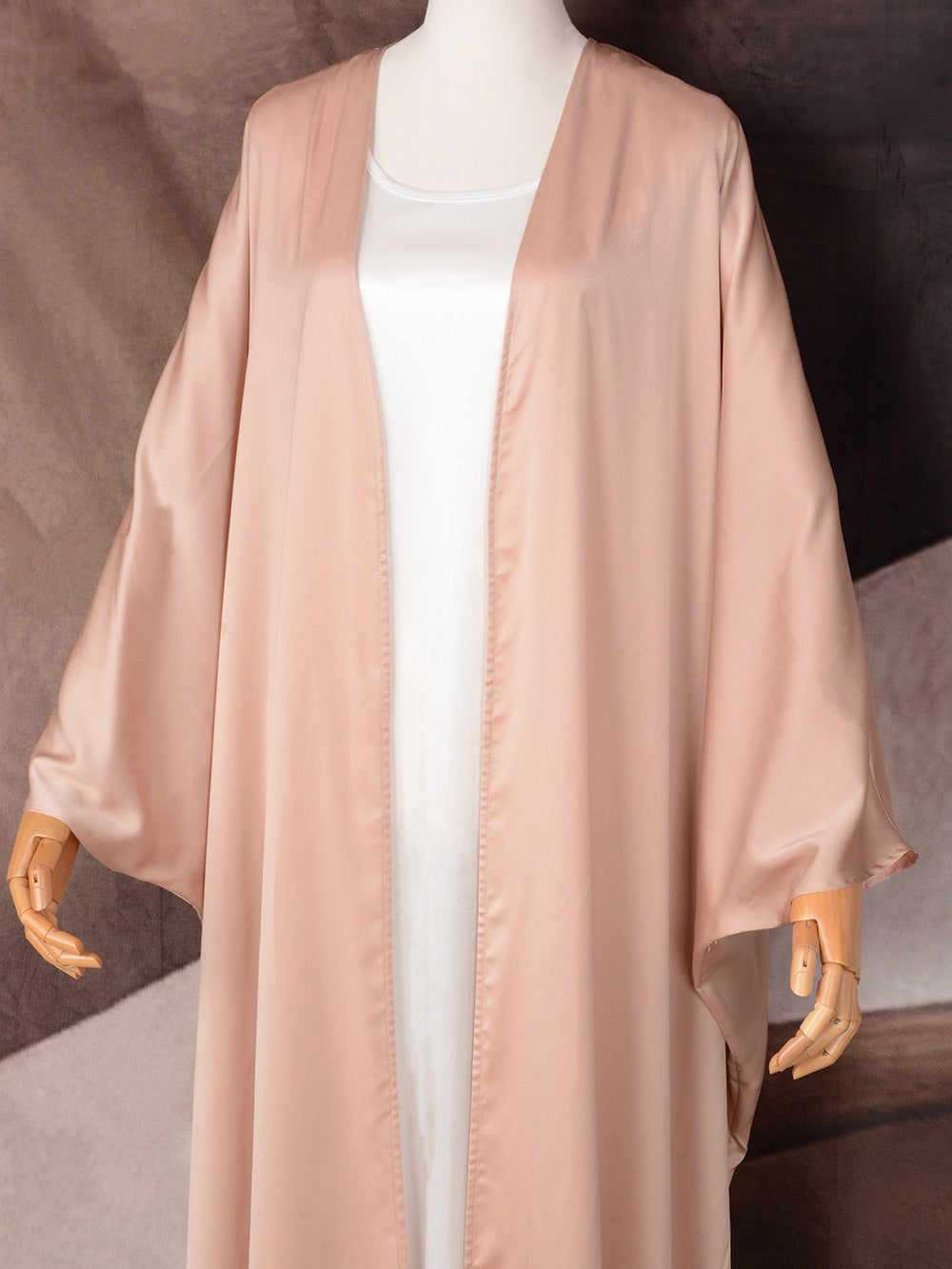 Women's Fashion Thin Cardigan Robe Turkish Coat