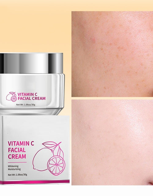 Load image into Gallery viewer, Vitamin C Face Cream Skin Care Products
