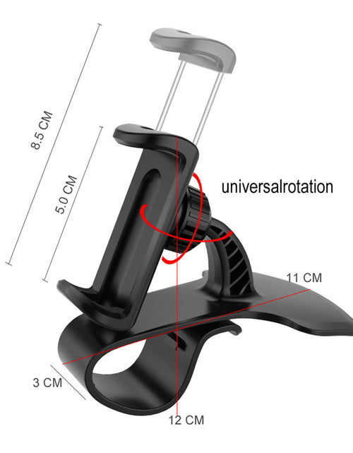 Load image into Gallery viewer, 360 Degree Rotation Universal Car Phone Holder
