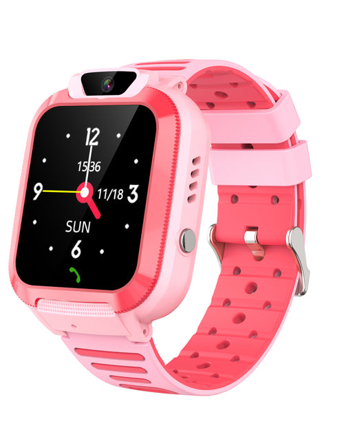 Load image into Gallery viewer, Children&#39;s Smart Watch GPS Location Information Photography Q15 Student Smart Phone
