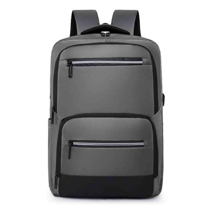 New Male Student Casual Backpack