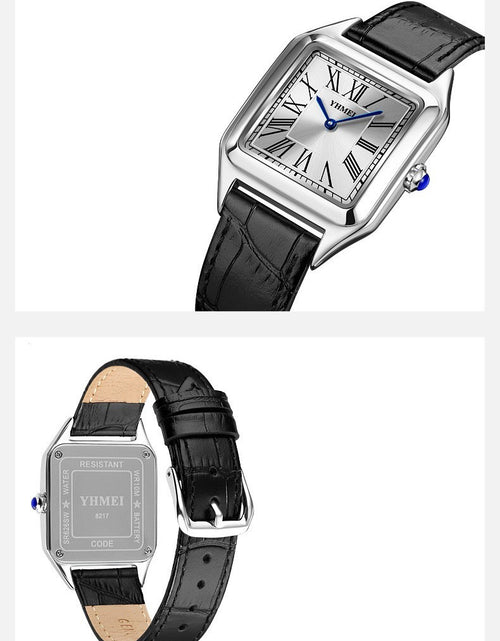 Load image into Gallery viewer, Women&#39;s Belt Quartz Watch
