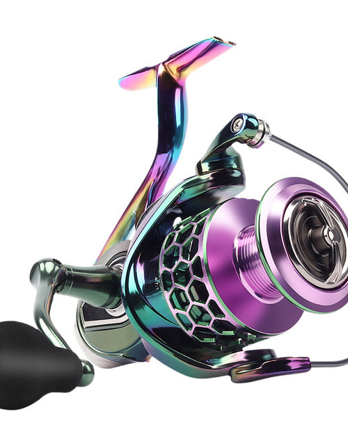 Load image into Gallery viewer, All-metal Fishing Reel, Sea Rod, Sea Fishing Reel, Stainless Steel Bearing Fishing Reel
