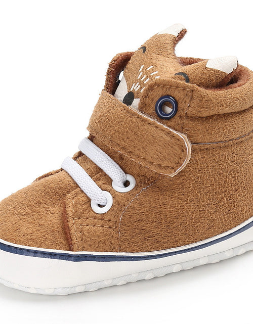 Load image into Gallery viewer, Baby shoes toddler shoes
