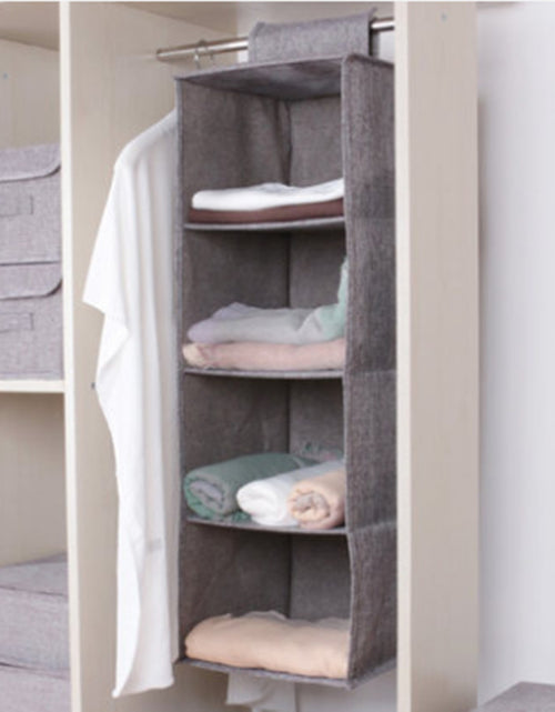 Load image into Gallery viewer, Drawer Storage Closet Hanging Storage Hanging Bag
