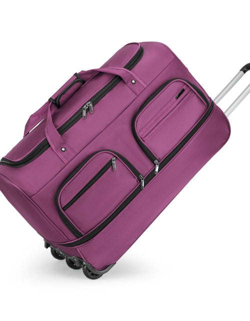 Load image into Gallery viewer, Plus-sized Capacity Travel Bag Multifunctional Folding
