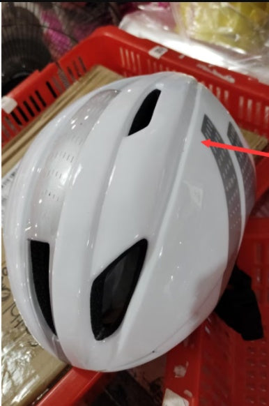 Load image into Gallery viewer, Bicycle Aero Helmet Cycling Helmet Road Mountain Integral Triathlon Bike Helmet Men Race Airo Time-Trial TT Bike Helmet
