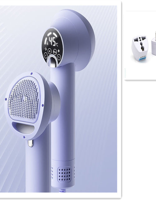 Load image into Gallery viewer, Smart Pet Hair Dryer Dog Golden Retriever Cat Grooming Hairdressing Blow &amp; Comb Silent No Harm Pet Cleaning Supplies Pet Products
