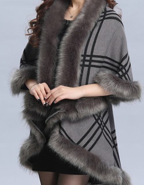 Load image into Gallery viewer, Korean Style Women&#39;s Loose Plus Size Knitwear Coat
