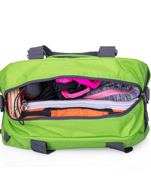 Load image into Gallery viewer, Yoga bag gym bag
