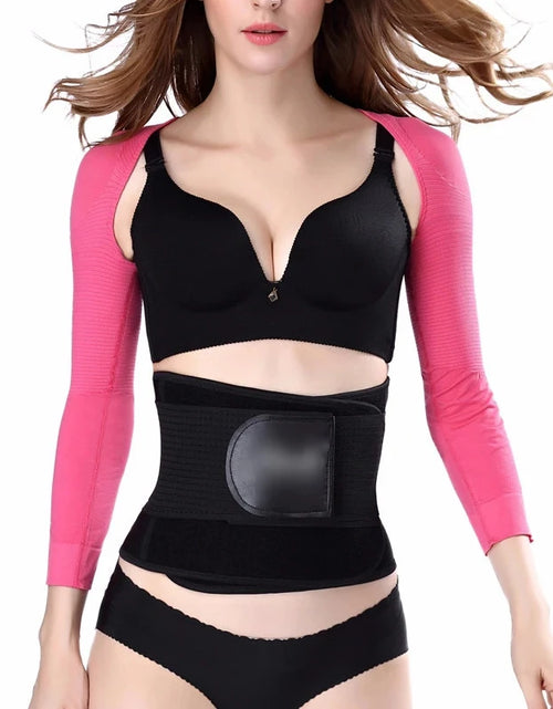 Load image into Gallery viewer, Arm Slimming Back Posture Corrector Arm Shaping Sleeves Fat Reduction for Women Back Support Humpback Prevent Arm Shaper Control
