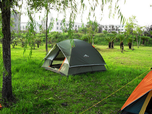 Load image into Gallery viewer, Waterproof camping tent
