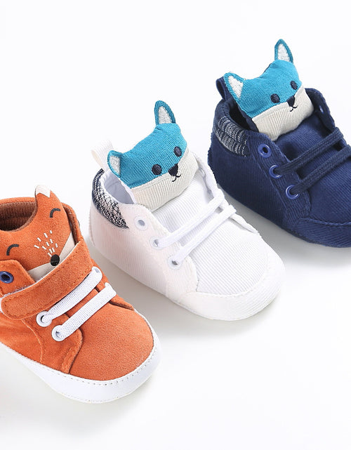 Load image into Gallery viewer, Baby shoes toddler shoes
