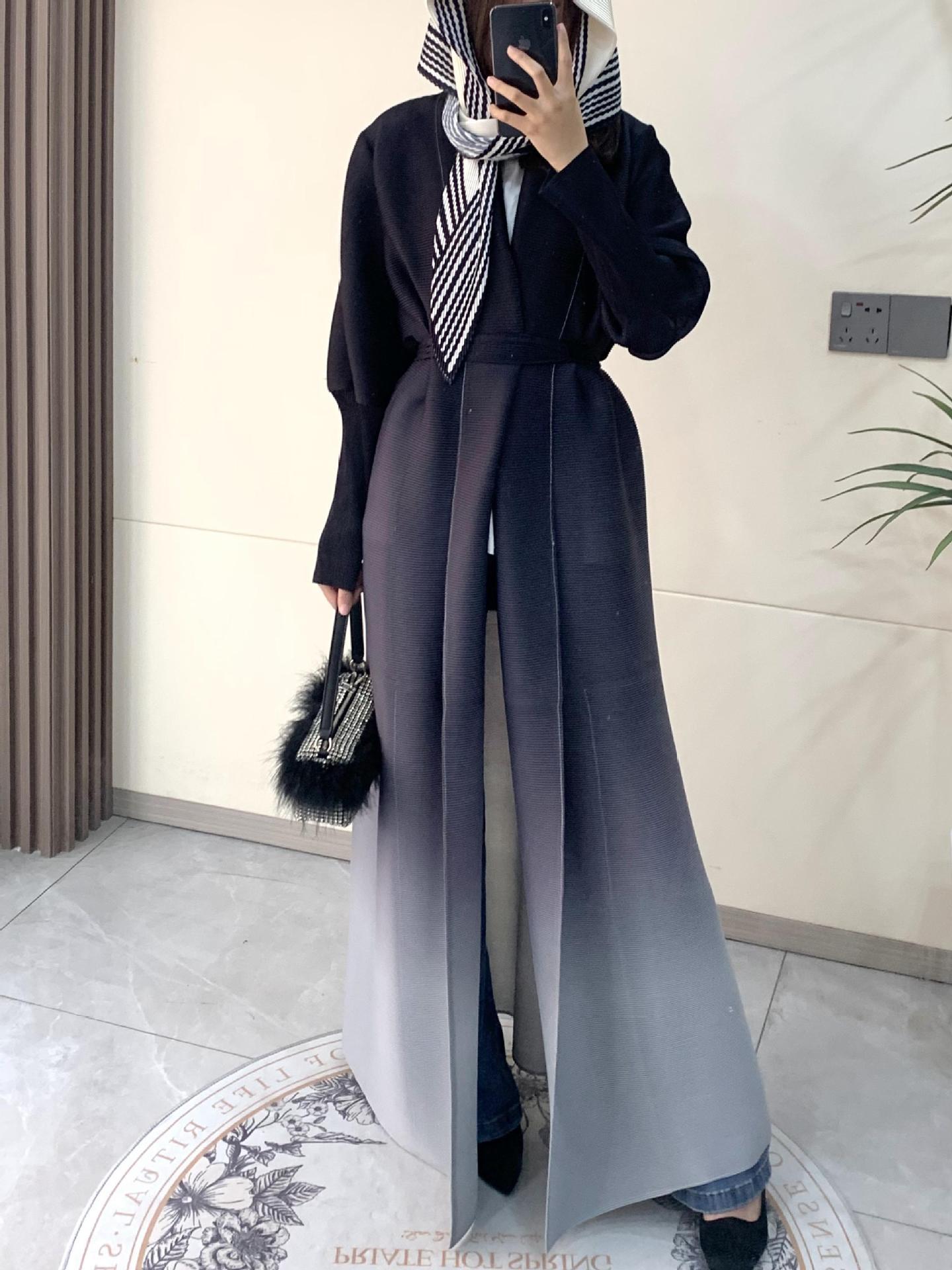 Middle East Autumn Coat Cloak