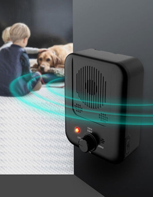 Load image into Gallery viewer, New Ultrasonic Barking Stop Device, Dog Driving Device, Noise Prevention Training Device, Automatic Dog Barking Stop Device
