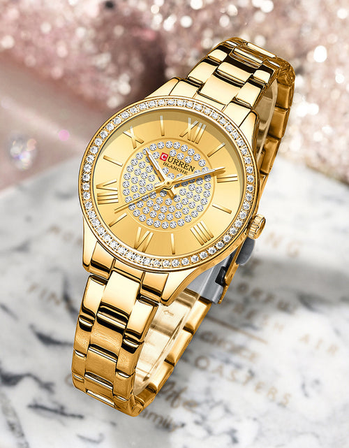 Load image into Gallery viewer, Women&#39;s Fashion Casual Women&#39;s Watch Quartz Watch
