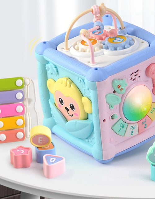 Load image into Gallery viewer, Drum baby early education toys
