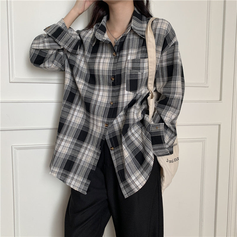 Women's Retro Loose Fashion Casual Top