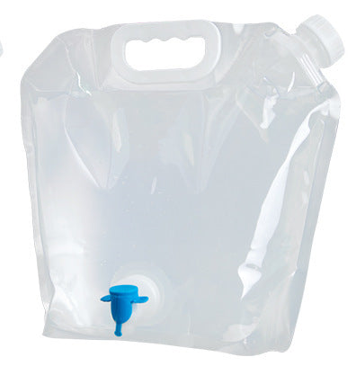 Load image into Gallery viewer, PVC Outdoor Camping Hiking Foldable Portable Water Bags Container
