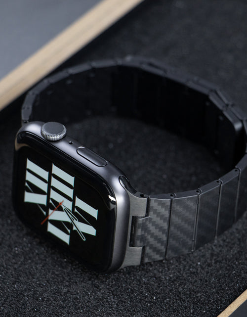 Load image into Gallery viewer, Lightweight Carbon Fiber Magnetic Strap
