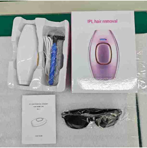 Load image into Gallery viewer, Home Laser Hair Removal Device
