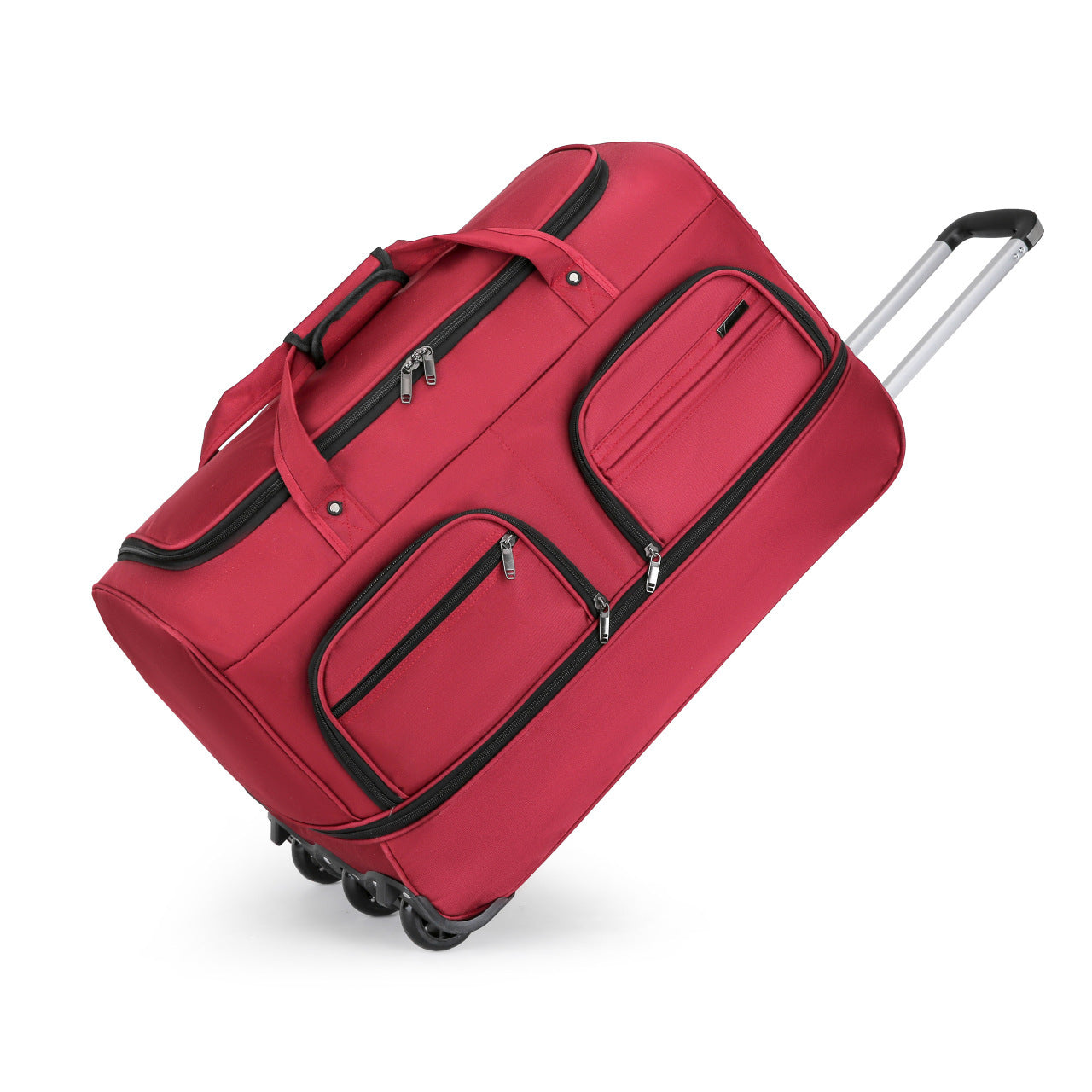 Plus-sized Capacity Travel Bag Multifunctional Folding