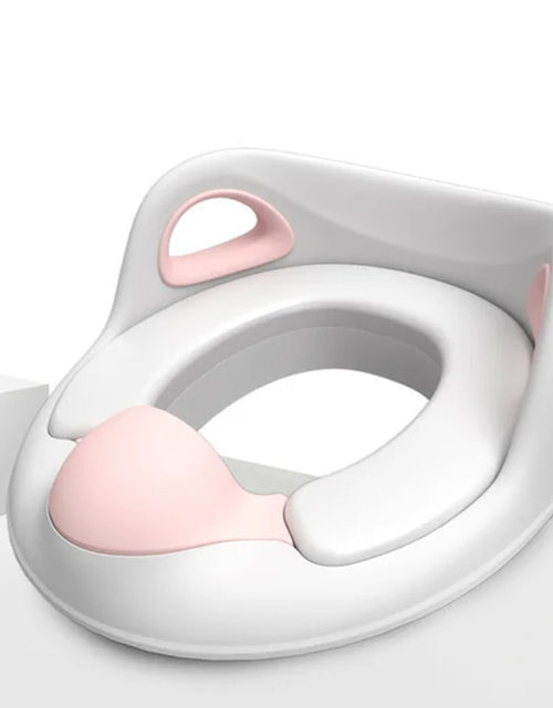 Load image into Gallery viewer, Children&#39;S Pot Soft Baby Potty Plastic Road Pot Infant Cute Baby Toilet Seat Boys &amp; Girls Potty Trainer Seat Stool 0-6 Years Old
