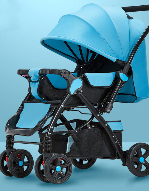 Load image into Gallery viewer, Baby Strollers Are Light And Easy To Fold
