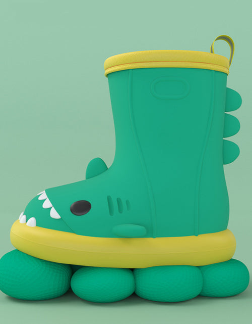 Load image into Gallery viewer, Shark Shoes Kids Rain Boots
