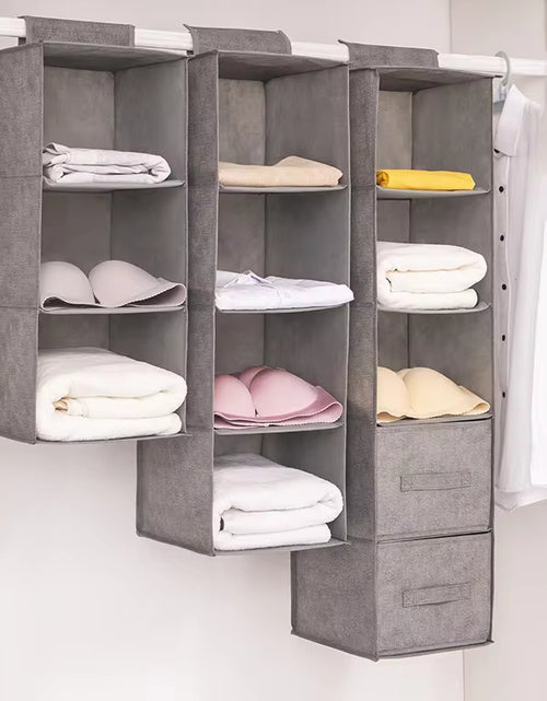 Load image into Gallery viewer, Drawer Storage Closet Hanging Storage Hanging Bag
