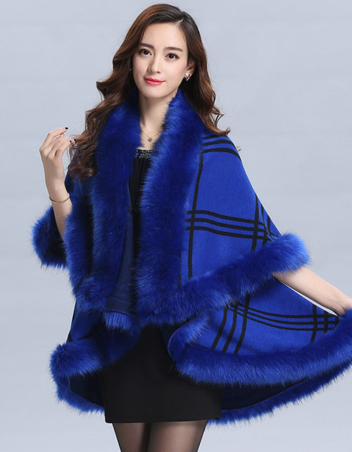 Load image into Gallery viewer, Korean Style Women&#39;s Loose Plus Size Knitwear Coat
