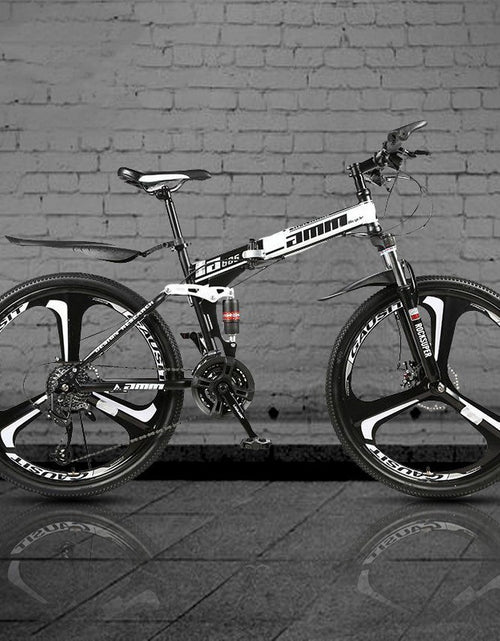 Load image into Gallery viewer, Dual Shock Absorbing Off-road Variable Speed Racing Male And Female Student Bikes
