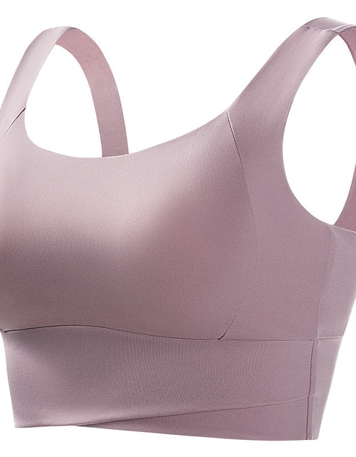 Load image into Gallery viewer, Women&#39;s Sports Bra Push Up Yoga
