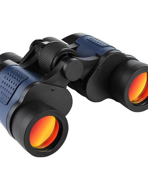 Load image into Gallery viewer, Telescope 60X60 Powerful Binoculars Hd High Magnification For Outdoor Hunting Optical Scopes Lll Night Vision Fixed Zoom
