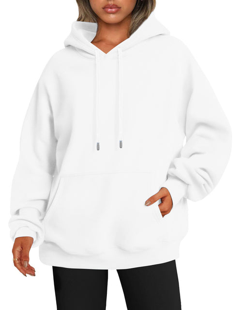 Load image into Gallery viewer, Men&#39;s And Women&#39;s Fashion Casual Exercise Drop-shoulder Sleeve Hoodie
