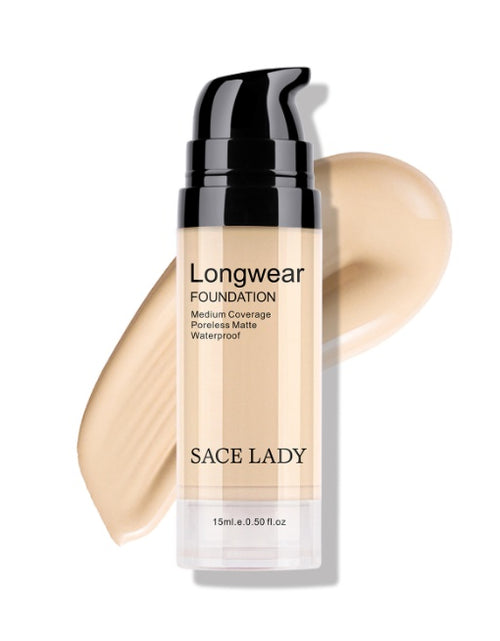 Load image into Gallery viewer, SACE LADY Moisturizing Foundation Foundation
