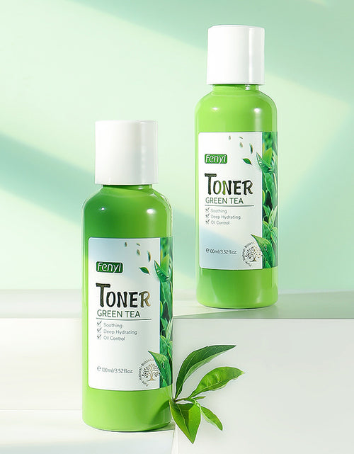 Load image into Gallery viewer, Green Tea Toner 100ml Moisturizing Lotion Skin Care Products
