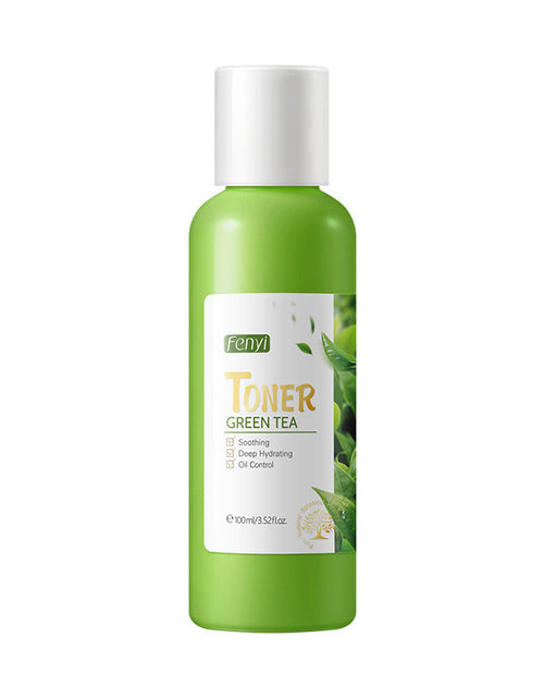 Load image into Gallery viewer, Green Tea Toner 100ml Moisturizing Lotion Skin Care Products
